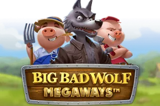 POP Big Bad Wolf Megaways (Quickspin) - TITANBET138