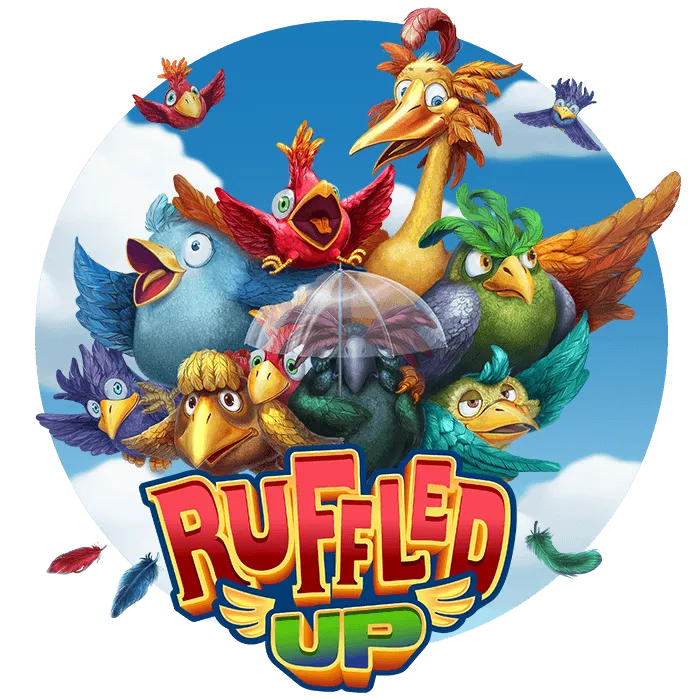Ruffled Up - TITANBET138