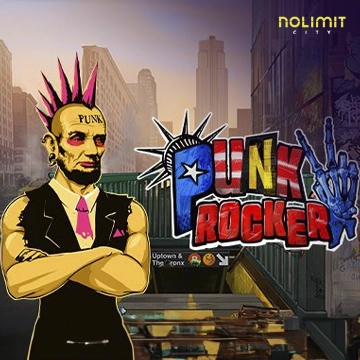 Punk Rocker 2 - TITANBET138