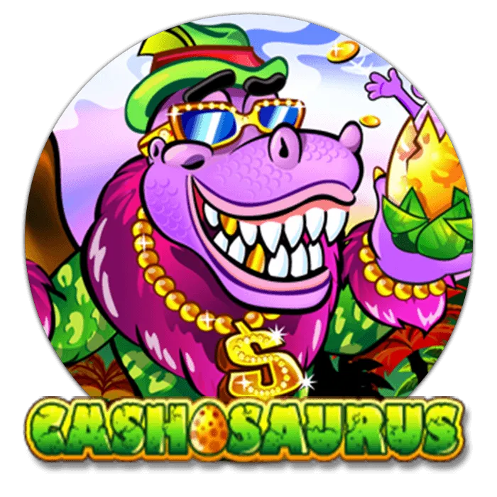 Cashosaurus - TITANBET138