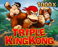 JDB : Triple King Kong - TITANBET138