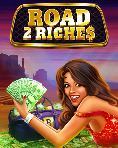 Road 2 Riches - TITANBET138