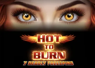 Hot to Burn 7 Deadly Free Spins - TITANBET138