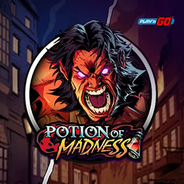 PlaynGo : Potion of Madness - TITANBET138