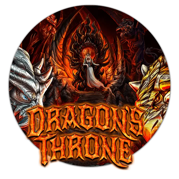 Dragons Throne - TITANBET138