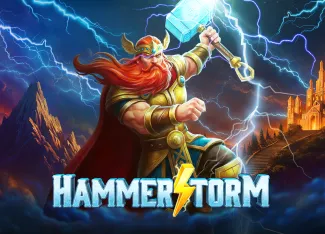 Hammerstorm - TITANBET138