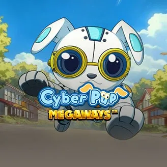 Cyber Pup Megaways - TITANBET138