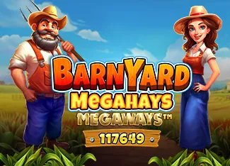 Barnyard Megahays Megaways - TITANBET138