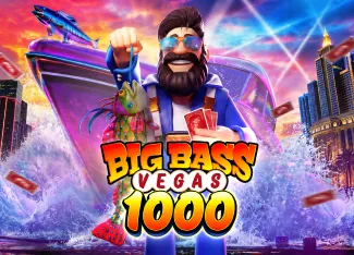 Big Bass Vegas 1000 - TITANBET138