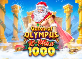 Gates of Olympus Xmas 1000 - TITANBET138