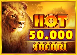 Hot Safari 50,000 - TITANBET138