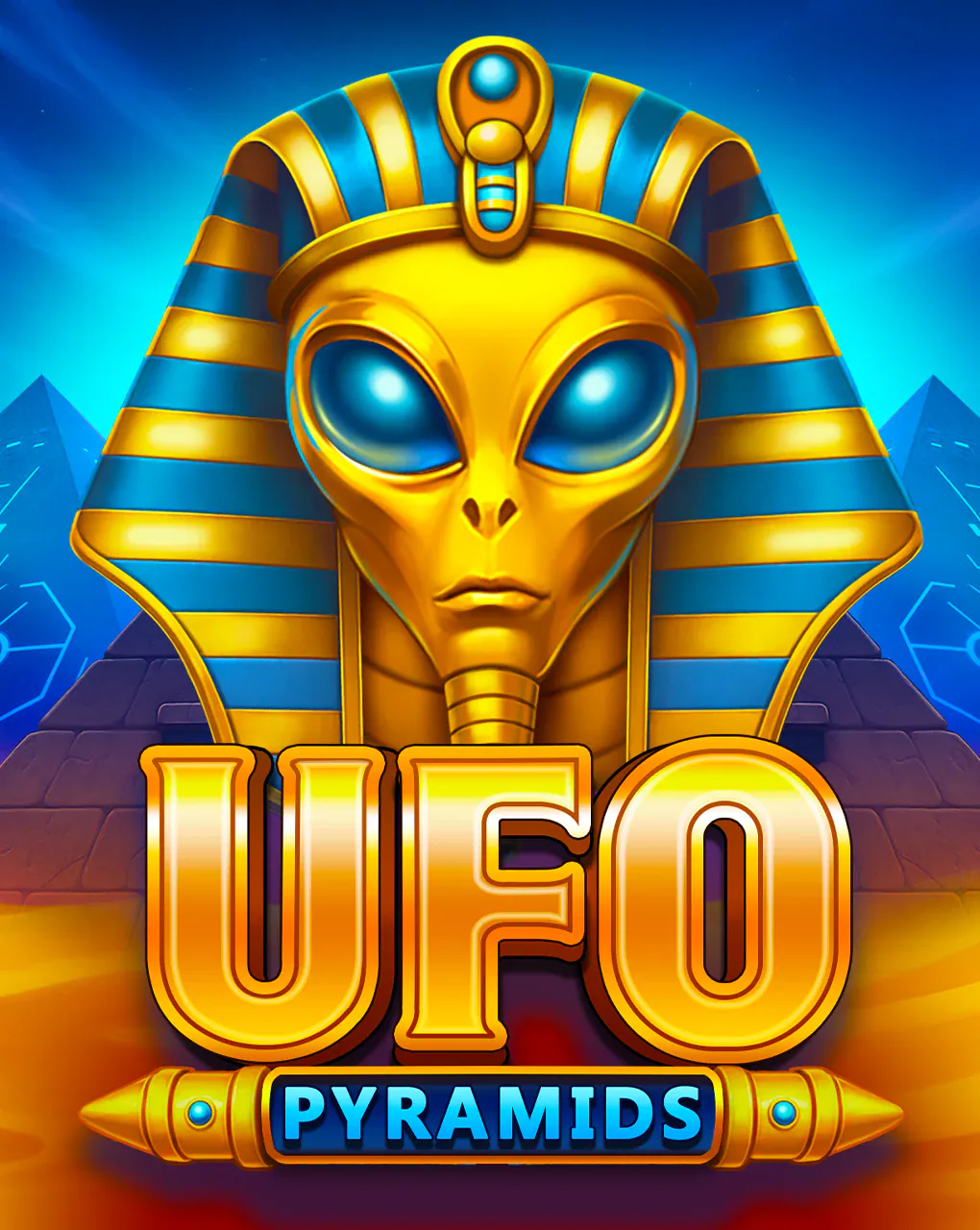 UFO Pyramids - TITANBET138