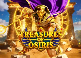 Treasures of Osiris - TITANBET138
