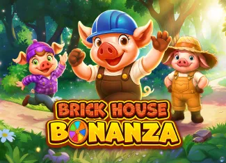 Brick House Bonanza - TITANBET138