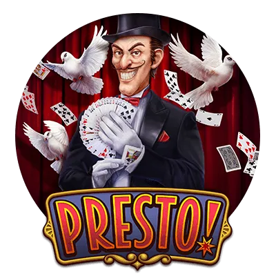 Presto! - TITANBET138