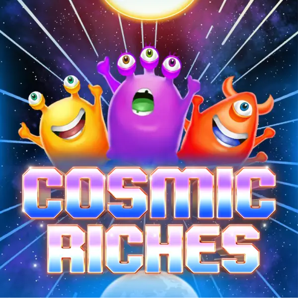 Cosmic Riches - TITANBET138