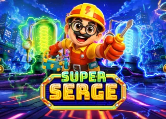 Super Serge - TITANBET138