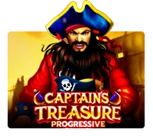 Captains Treasure Progressive - TITANBET138
