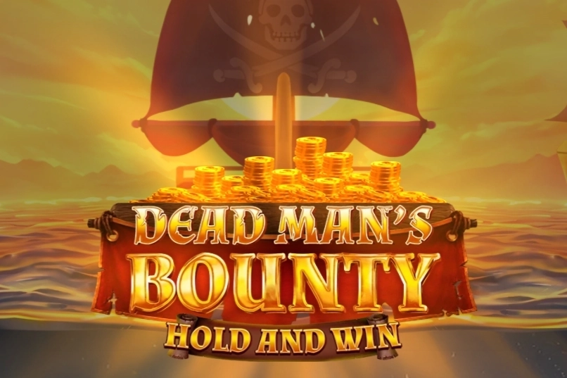 Dead Mans Bounty: Hold & Win - TITANBET138