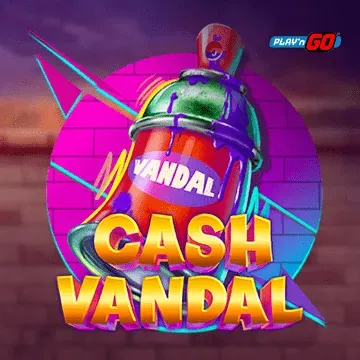 PlaynGo : Cash Vandal - TITANBET138