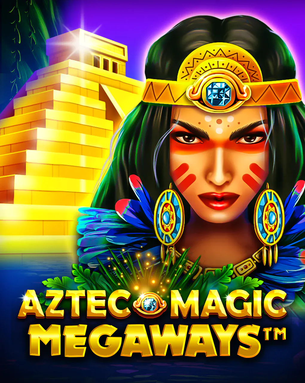 Aztec Magic Megaways - TITANBET138