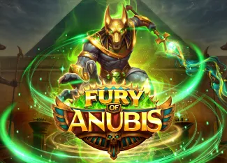 Fury of Anubis - TITANBET138