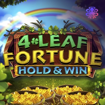 4-Leaf Fortune: Hold & Win - TITANBET138