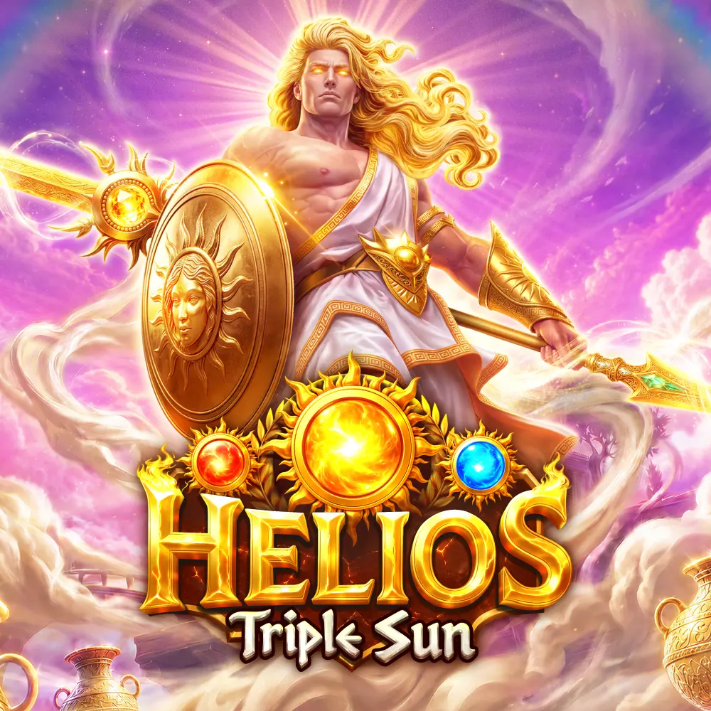 Helios - Triple Sun - TITANBET138