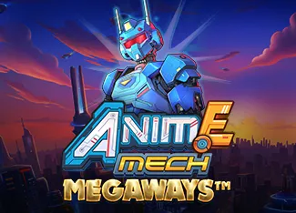 Anime Mecha Megaways - TITANBET138