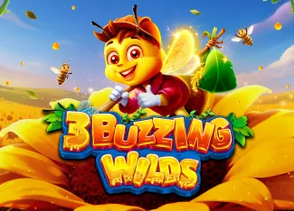 3 Buzzing Wilds - TITANBET138