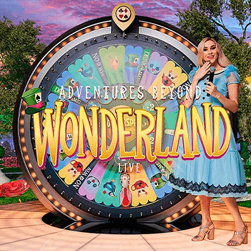 Adventures Beyond Wonderland - TITANBET138