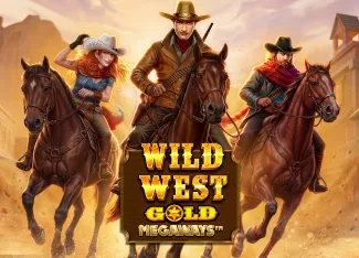 Wild West Gold Megaways - TITANBET138