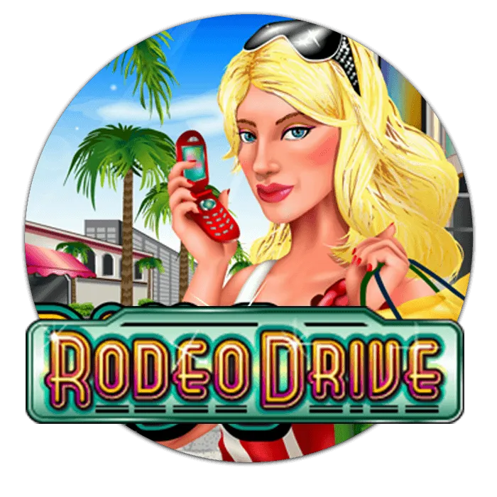 Rodeo Drive - TITANBET138