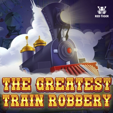 Redtiger : The Greatest Train Robbery - TITANBET138