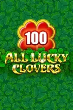 All Lucky Clover 100 - TITANBET138