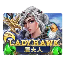 Lady Hawk - TITANBET138