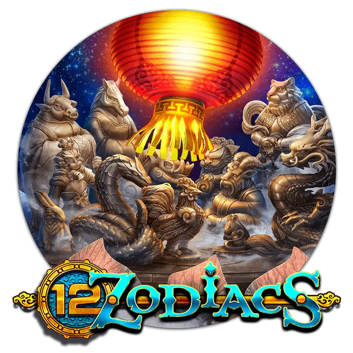 12 Zodiacs - TITANBET138