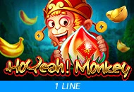 Ho Yeah Monkey - TITANBET138
