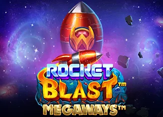 Rocket Blast Megaways - TITANBET138