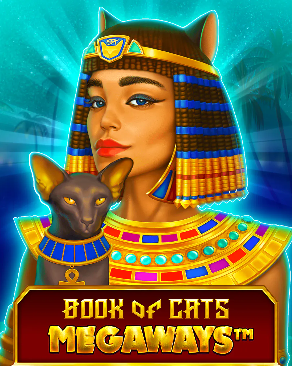 Book of Cats Megaways - TITANBET138