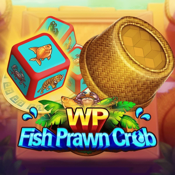 WP Fish Prawn Crab - TITANBET138