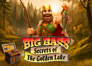 Big Bass - Secrets of the Golden Lake - TITANBET138
