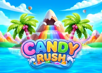 Candy Rush - TITANBET138