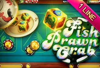PLAYSTAR : FISH PRAWN CRAB - TITANBET138