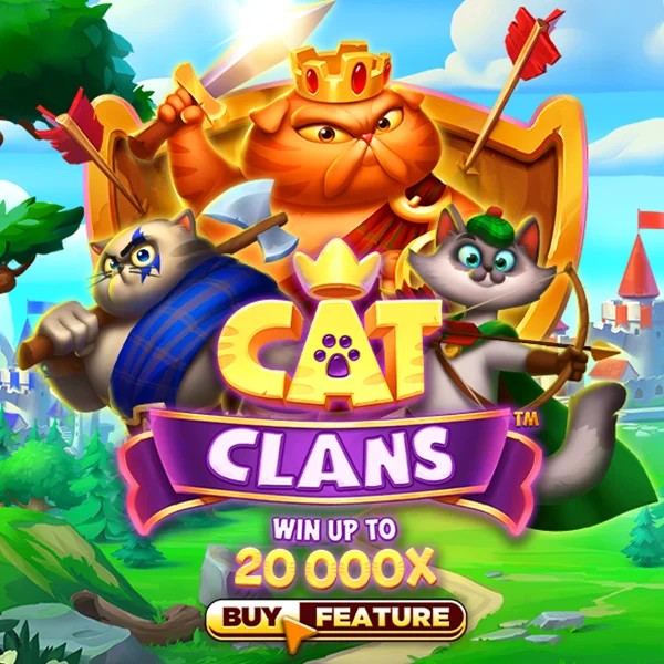 Cat Clans - TITANBET138