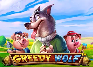 Greedy Wolf - TITANBET138