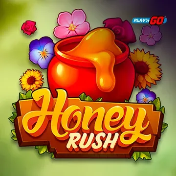 PlaynGo : Honey Rush - TITANBET138