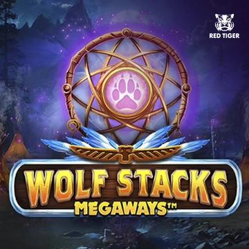 Redtiger : Wolf Stacks MegaWays™ - TITANBET138