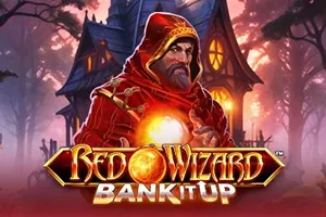 Red Wizard: Bank It Up - TITANBET138