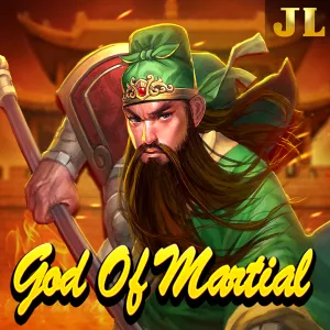 God Of Martial - TITANBET138